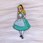 Alice in Wonderland Patch