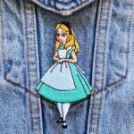 Alice in Wonderland Patch - Image 2