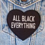 All Black Everything Patch - Image 2
