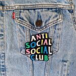 Anti Social Social Club Patch - Image 3
