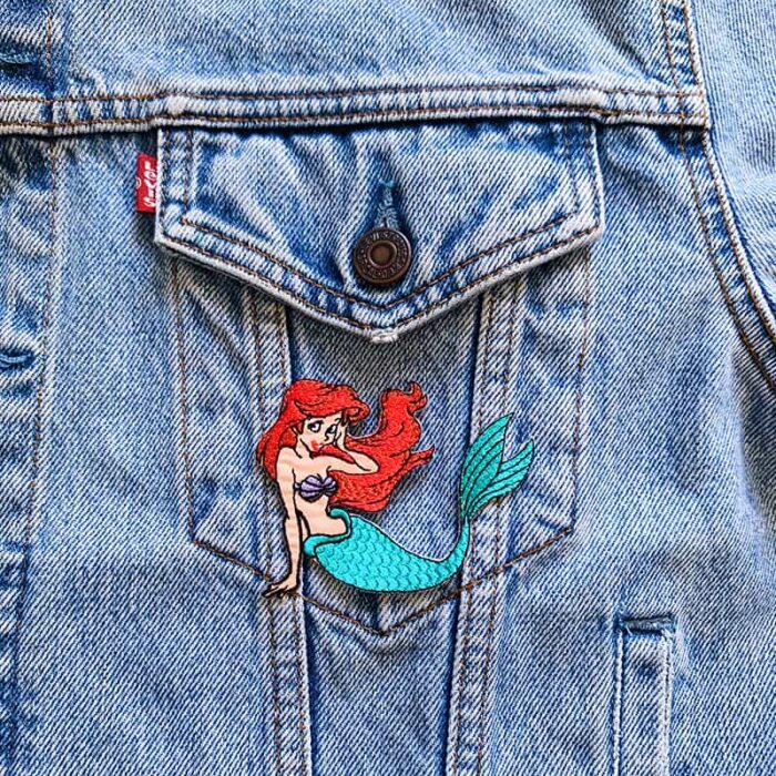 Ariel Patch - Image 3