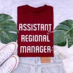 Assistant Regional Manager T-Shirt