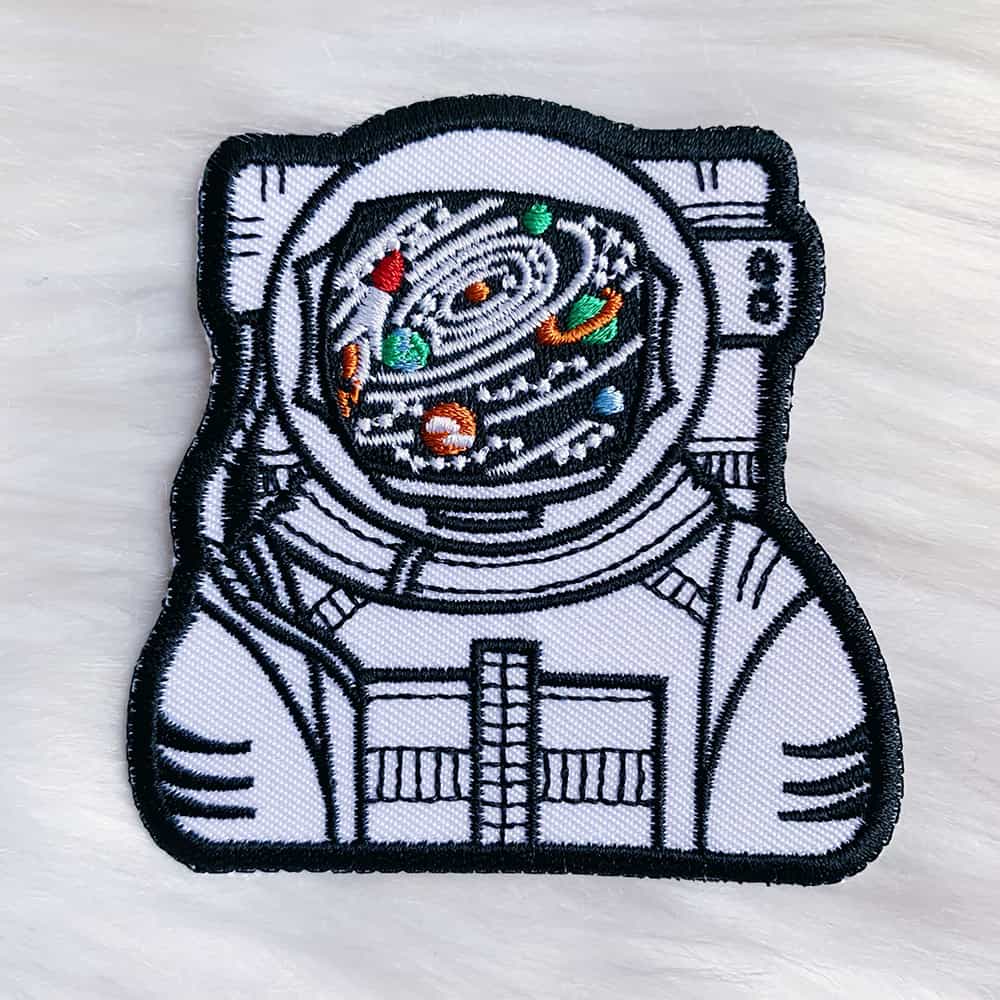 Astronaut Patch 1 Astronaut Patch - Image 1