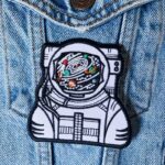 Astronaut Patch - Image 2