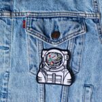 Astronaut Patch - Image 3