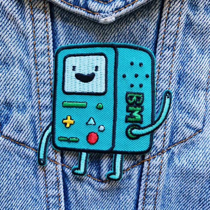 BMO Patch - Image 2