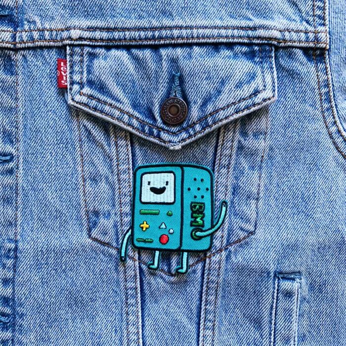 BMO Patch - Image 3