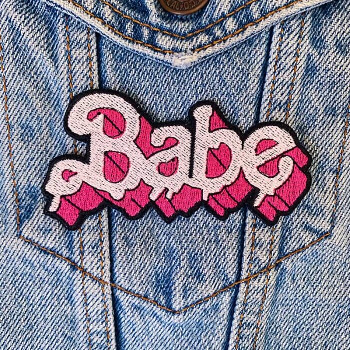 Babe Patch - Image 2