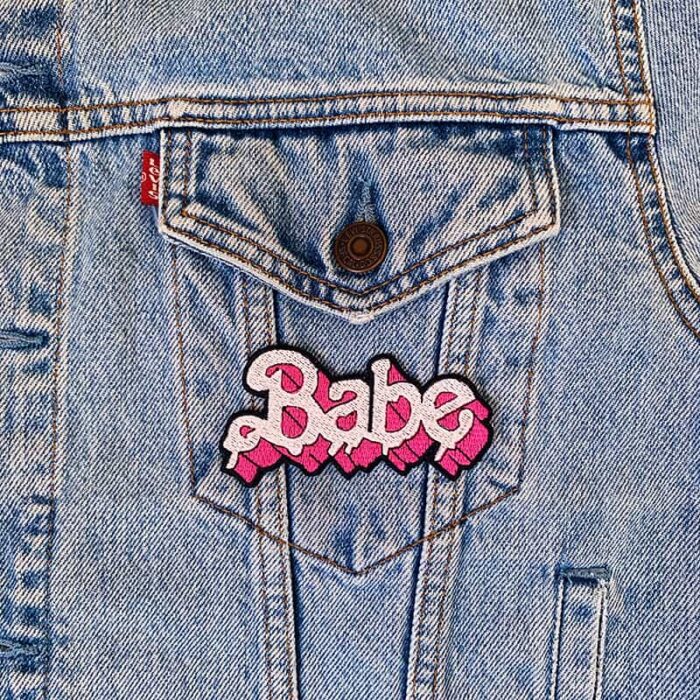 Babe Patch - Image 3