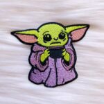 Baby Yoda Patch