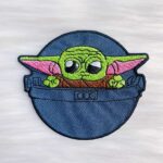 Baby Yoda Patch