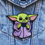 Baby Yoda Patch - Image 2
