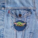 Baby Yoda Patch - Image 3
