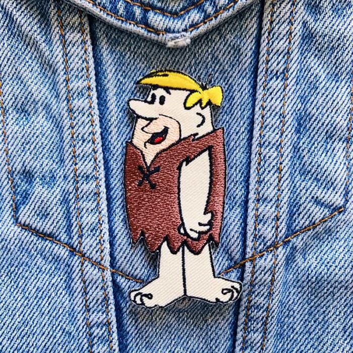 Barney Rubble Patch - Image 2