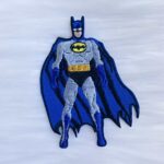 Batman Patch
