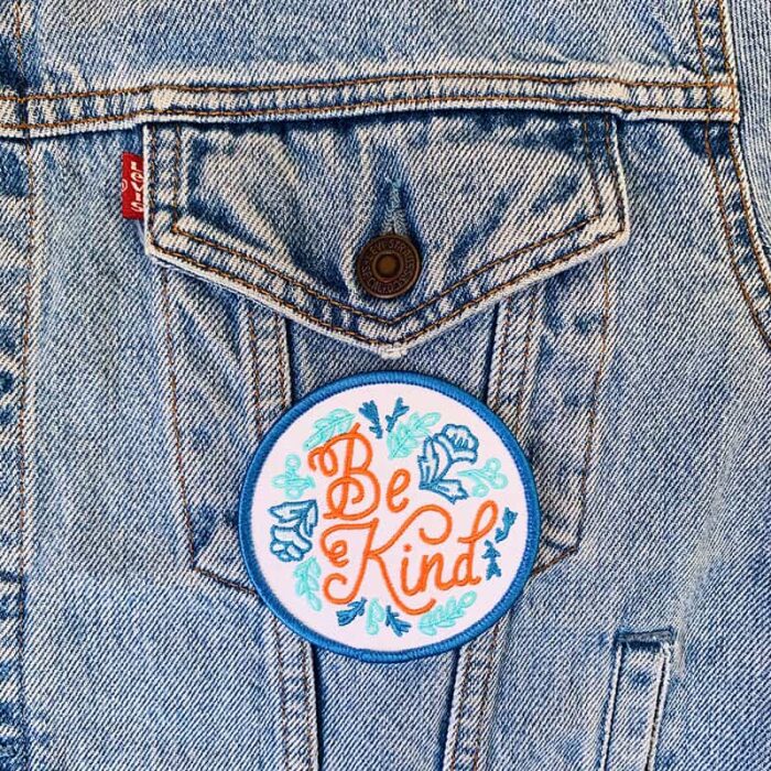 Be Kind Patch - Image 3