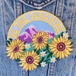 Be the Sunshine Patch - Image 2