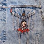 Biker Girl Betty Patch - Image 3