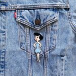 Betty Rubble Patch - Image 3