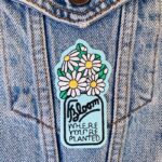 Bloom Where You're Planted Patch - Image 2