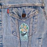 Bloom Where You're Planted Patch - Image 3