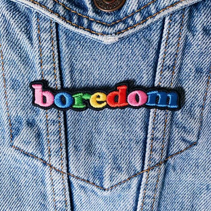 Boredom Patch - Image 2
