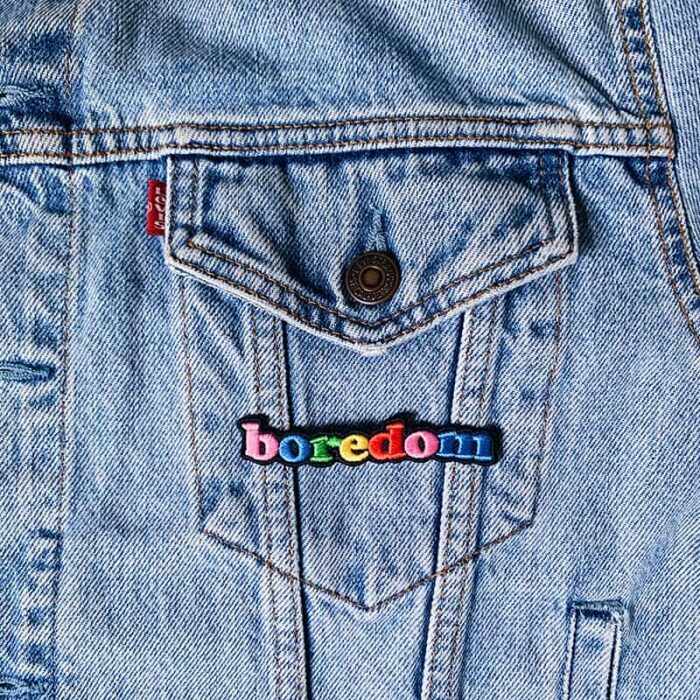 Boredom Patch - Image 3