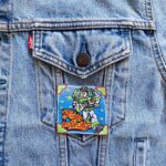 Buzz Fly To Infinity Patch - Image 3