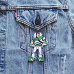 Buzz Lightyear Patch - Image 3