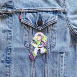 Buzz Lightyear Patch - Image 3