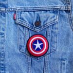 Captain America Patch - Image 3