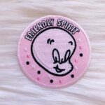 Casper Friendly Spirit Patch