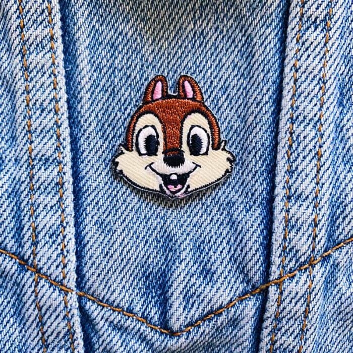 Small Chip Patch - Image 2
