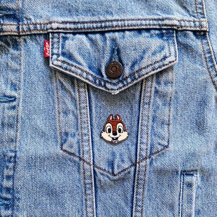 Small Chip Patch - Image 3