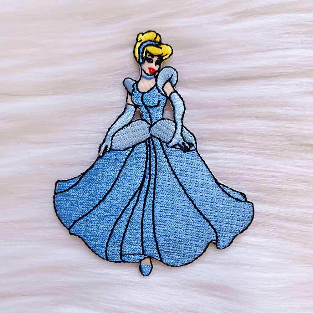 Cinderella Patch 1 Cinderella Patch - Image 1
