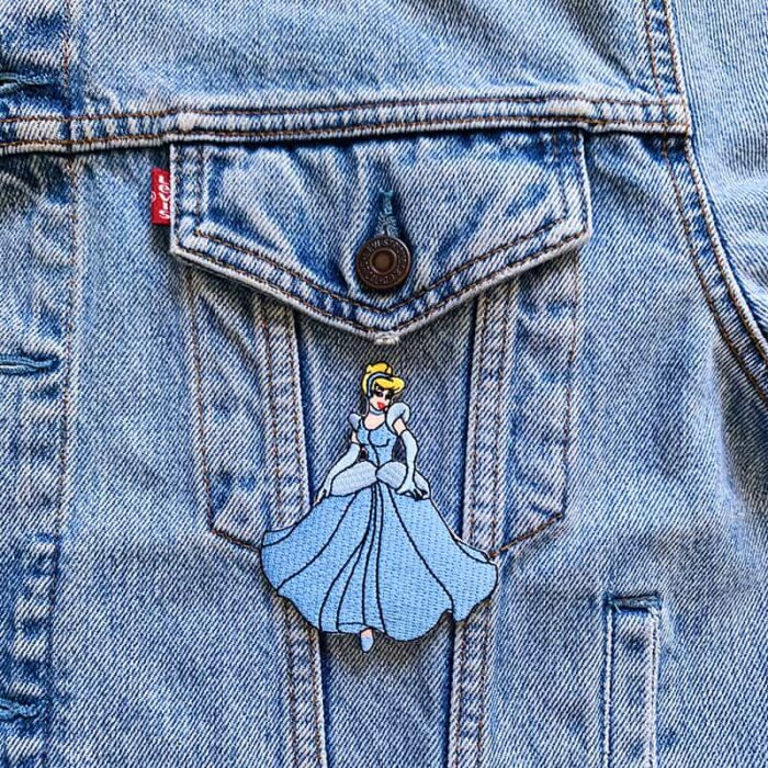 Cinderella Patch - Image 3