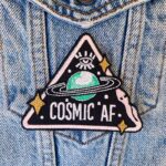 Cosmic AF Patch - Image 2