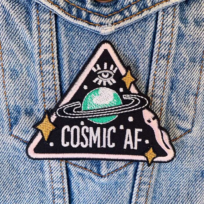 Cosmic AF Patch - Image 2