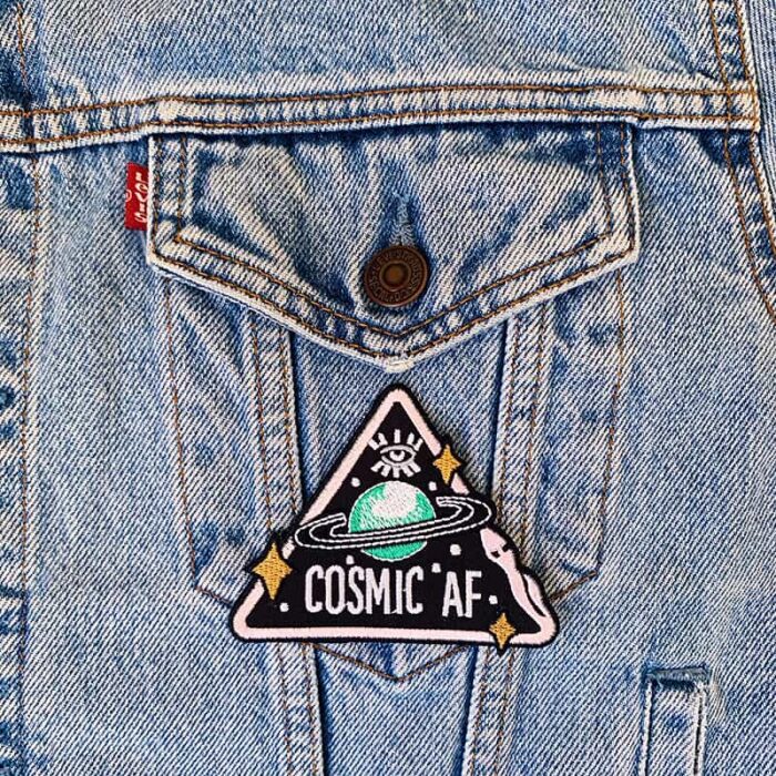 Cosmic AF Patch - Image 3