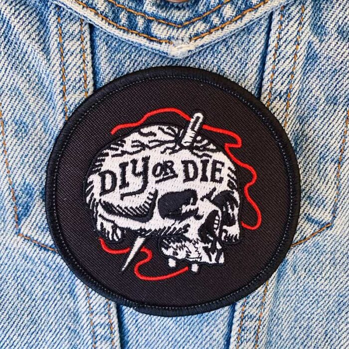 DIY or Die Patch - Image 2