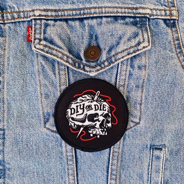 DIY or Die Patch - Image 3