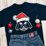 Darth Vader Christmas T-Shirt