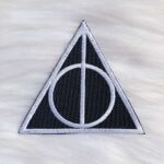 Deathly Hallows Patch
