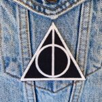 Deathly Hallows Patch - Image 2