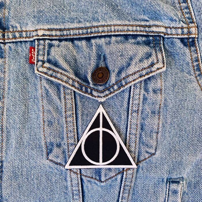 Deathly Hallows Patch - Image 3