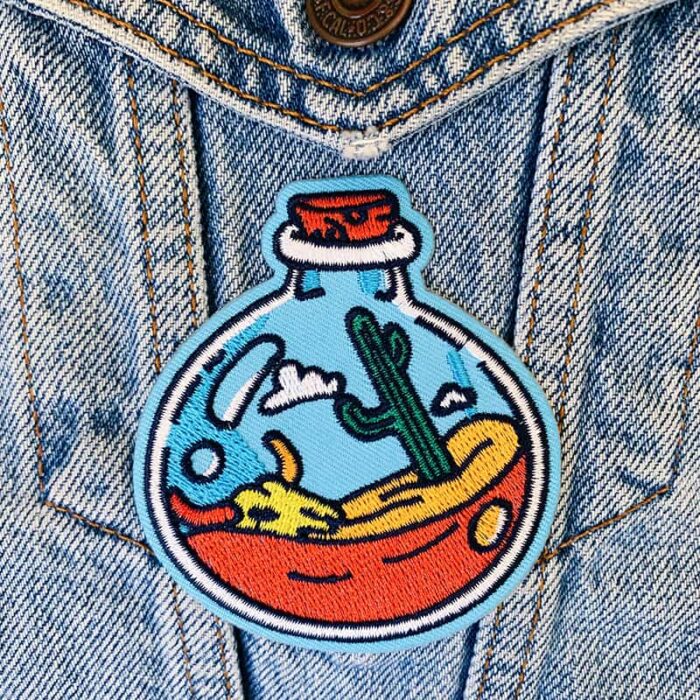 Desert Patch - Image 2