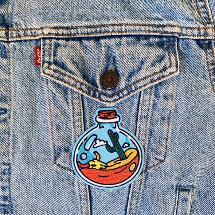Desert Patch - Image 3