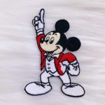 Disco Mickey Patch
