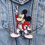Disco Mickey Patch - Image 2