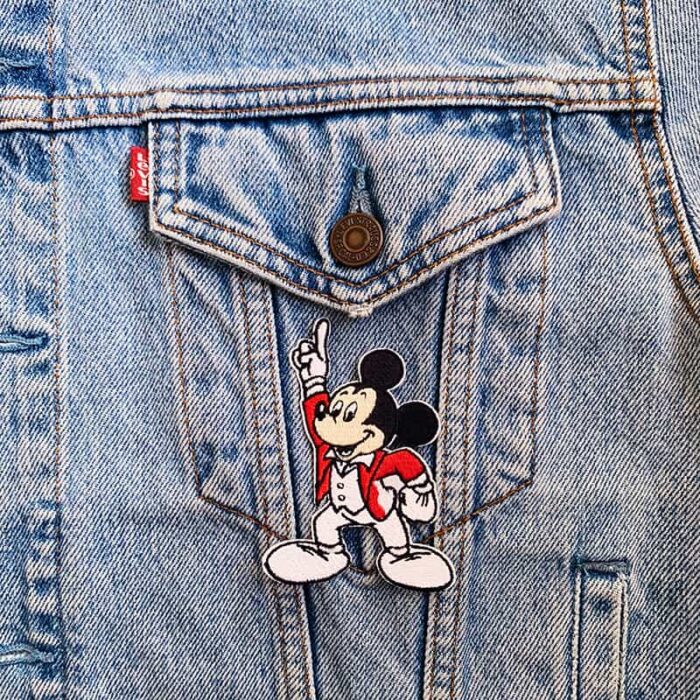 Disco Mickey Patch - Image 3